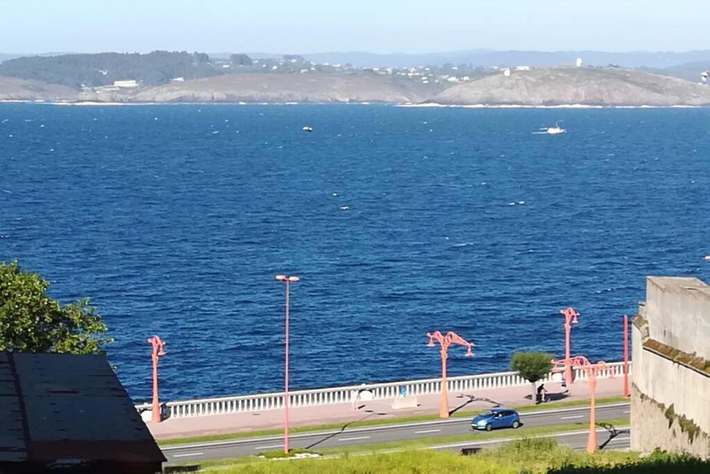San Amaro Beach 1 By Thebluewaveapartments Com A Coruña Exterior foto