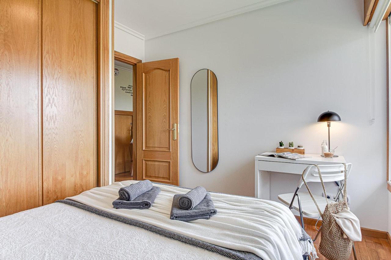 San Amaro Beach 1 By Thebluewaveapartments Com A Coruña Exterior foto
