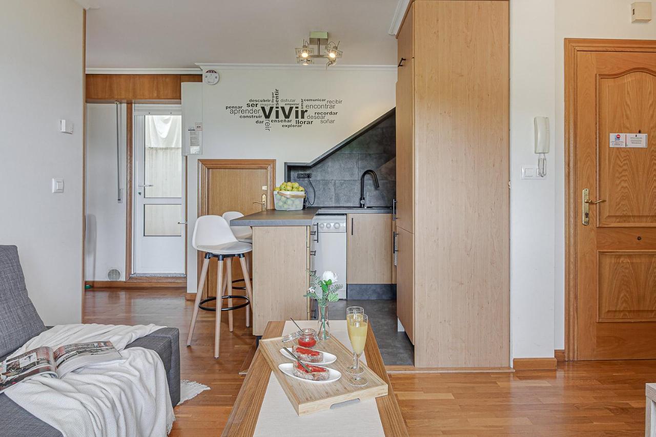 San Amaro Beach 1 By Thebluewaveapartments Com A Coruña Exterior foto